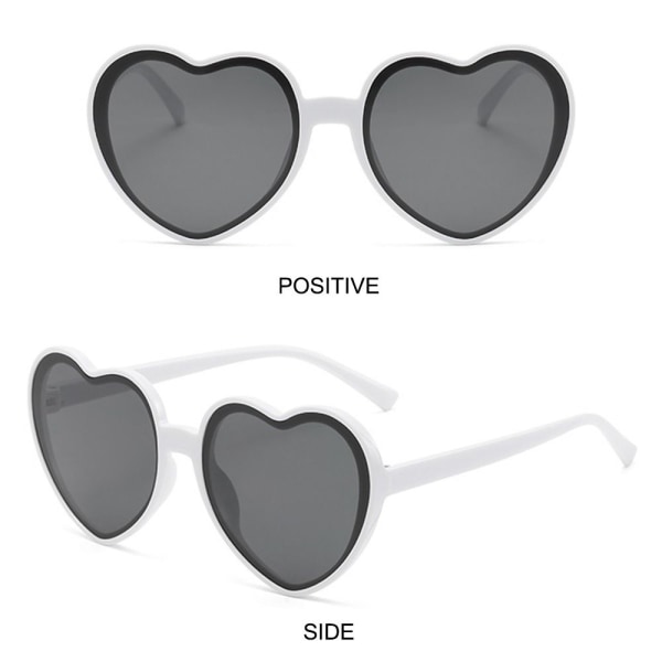 Hjerteformede solbriller Hjertesolbriller C1 C1 C1