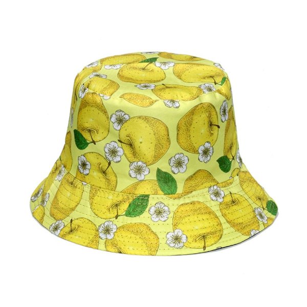 Bucket Hats Fiskehætte 3 3 3