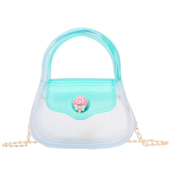 Skulder Messenger Bag Crossbody taske GRØN Green