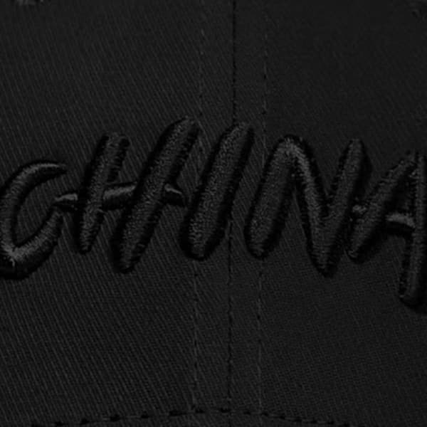 Baseballkasket Hip Hop-hatte HVID White