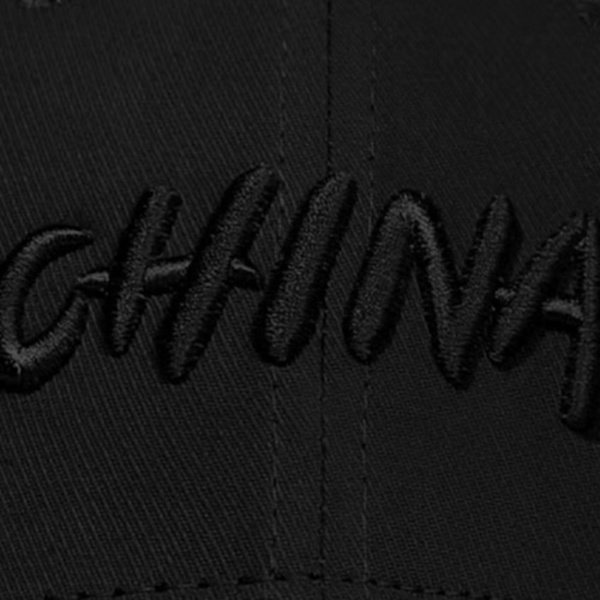 Cap Hip Hop Hatut PUNAINEN Red