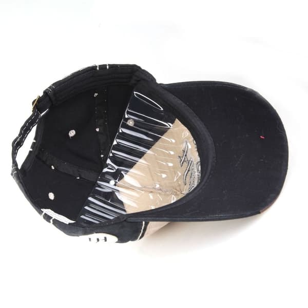 Baseball Cap Hip Hop Far Trucker Hat SORT black