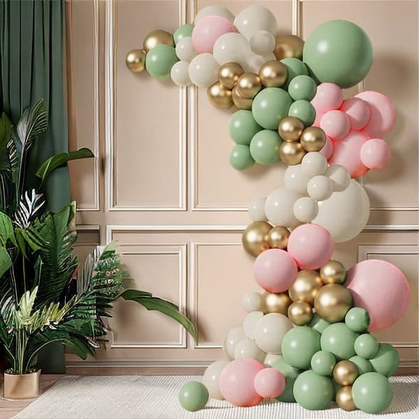 Garland Kit Baby Shower Bryllup