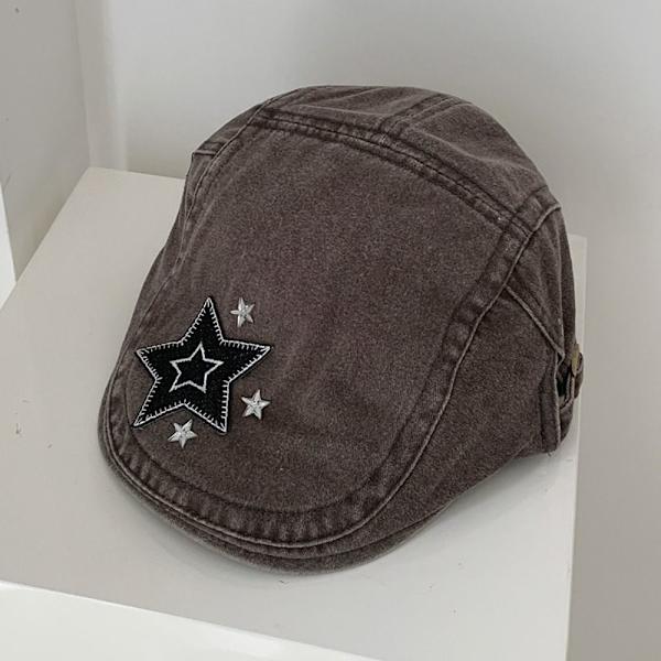 Star Forward Hatte Star Cowboy Hat MØRKE GRÅ Dark grey