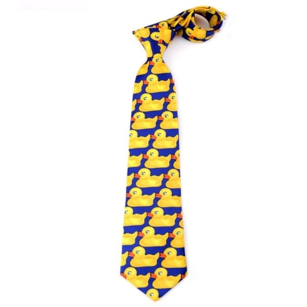 Ducky Tie kravattisolmio Printed solmio
