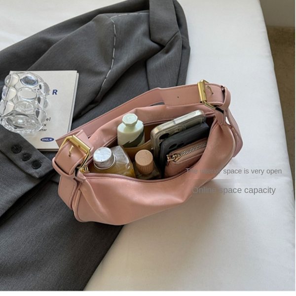 Dumpling Väskor Crossbody Väska BEIGE Beige