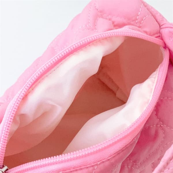 Kosmetikkveske Toalettmappe ROSA Pink