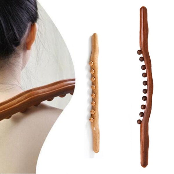Massagestick Gua Sha 4 4 4