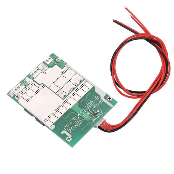 BMS Beskyttelseskort Inverter Kretskomponenter