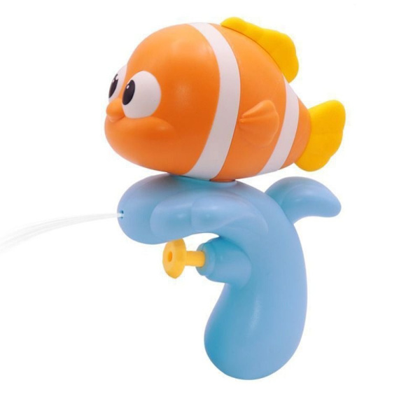 Klovnefisk Legetøj Baby Badekar Vandlegetøj KLOVNEFISK KLOVNEFISK clownfish