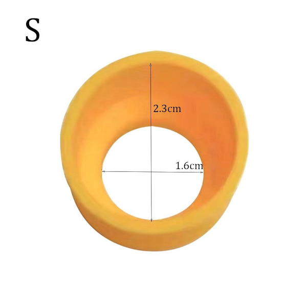 100 stk Fiskestang Fast Ring Fiskestang Holdering S S