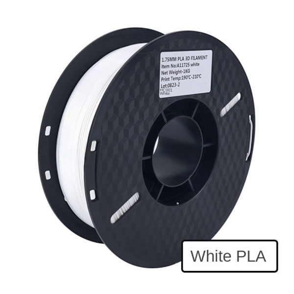 3D Printing Pen Supplies PLA Printer Filament GRÅ Grey
