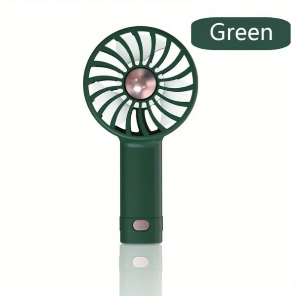 Lille Fan Desktop Fan GRØN green