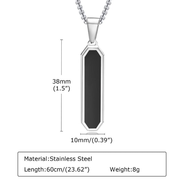 Riipus kaulakoru Eurooppalainen ja Amerikkalainen kaulakoru 70cm KETJU 70cm 70cm chain