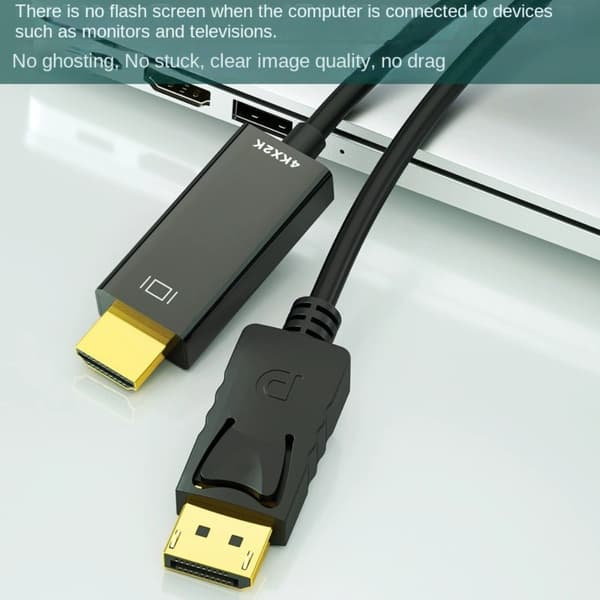 Ljud- och videoadapterkabel 1,8M 1080P 1.8m1080P