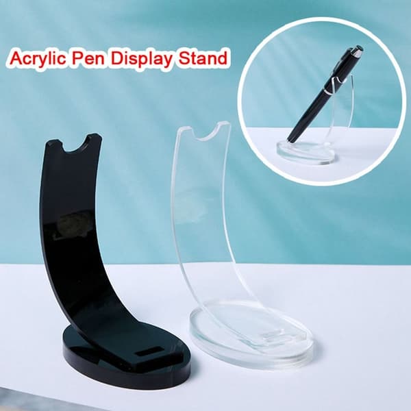 Pen Display Stand Blyant Display Holder FARVE 2 FARVE 2 Color 2