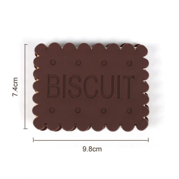 80 ark/bog Kage Notesblok Chokolade Memoblok 03 03 03