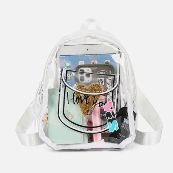 Ryggsekk Jelly Bag 04 04 04