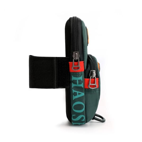 Sportarmband Mobilfodral Armväskor MÖRKBLÅ dark blue