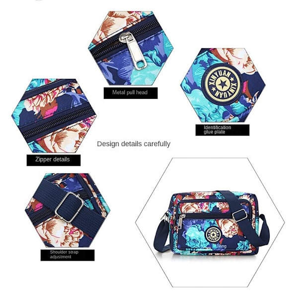 Skuldertaske Crossbody taske E E E
