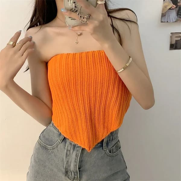 Stroptop Hottie Sling ORANGE orange