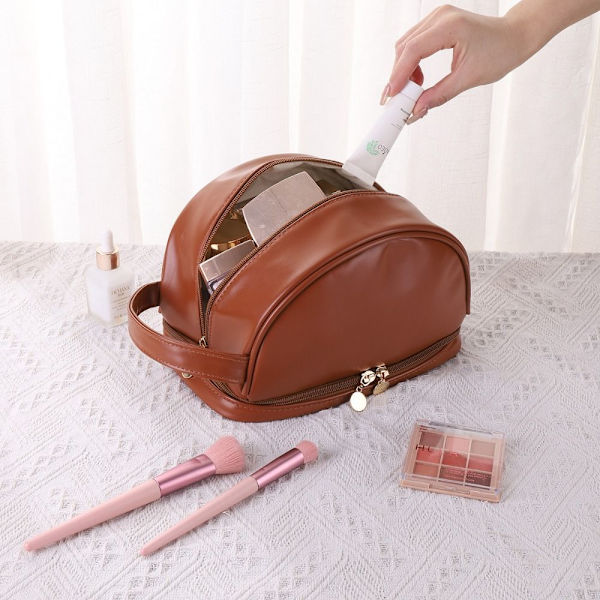 Makeup Taske Kosmetiktasker SORT Black
