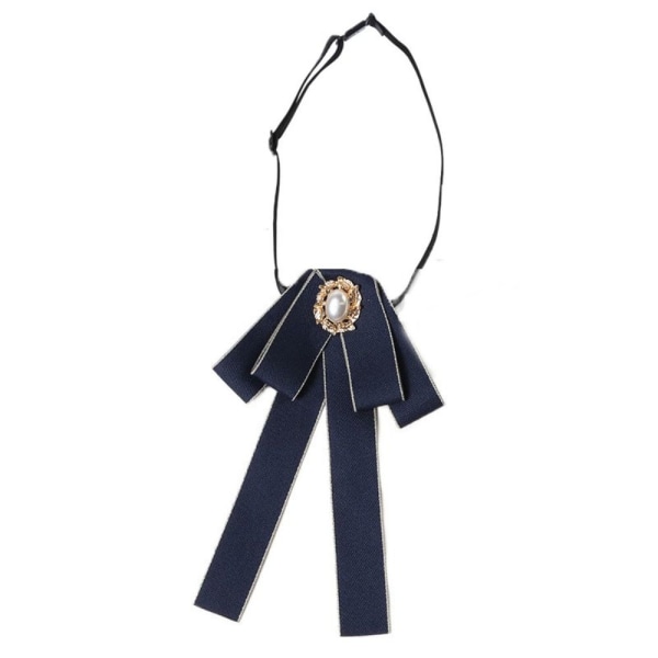 Fluga Bowknot Broscher C C C