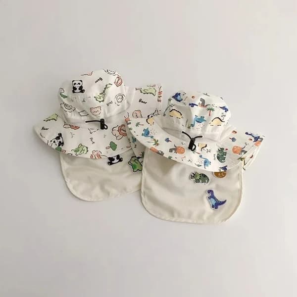 Baby Bøllehat 46-48 cm 46-48cm2
