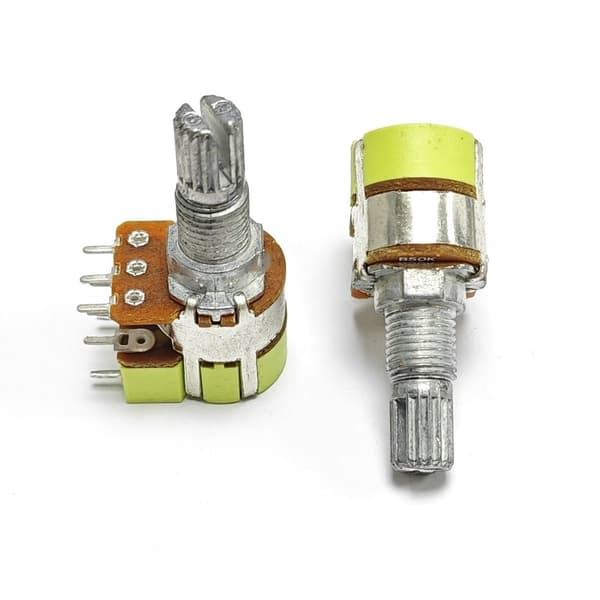 Potensiometerbryter Stereo 5 STK 5 STK 5pcs