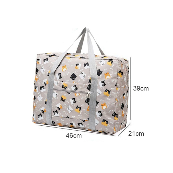 Resa Duffelbag Klädförvaringsväska 2 2 2