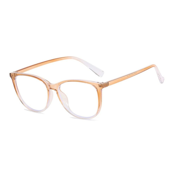 Anti-Blue Light Glasses Neliömäiset silmälasit TAWNY TAWNY Tawny