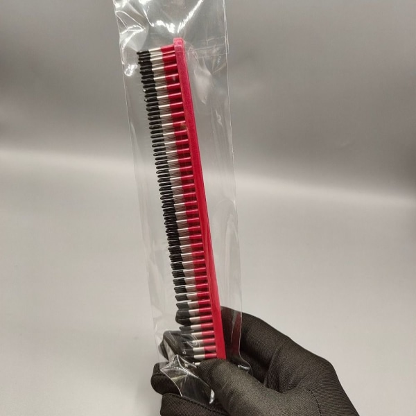 3-rads detangling Kam Curl Defining Brush MULTICOLOR Multicolor