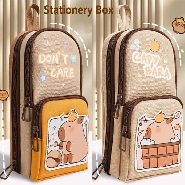 Capybara Penalhus Stationery Box A A A