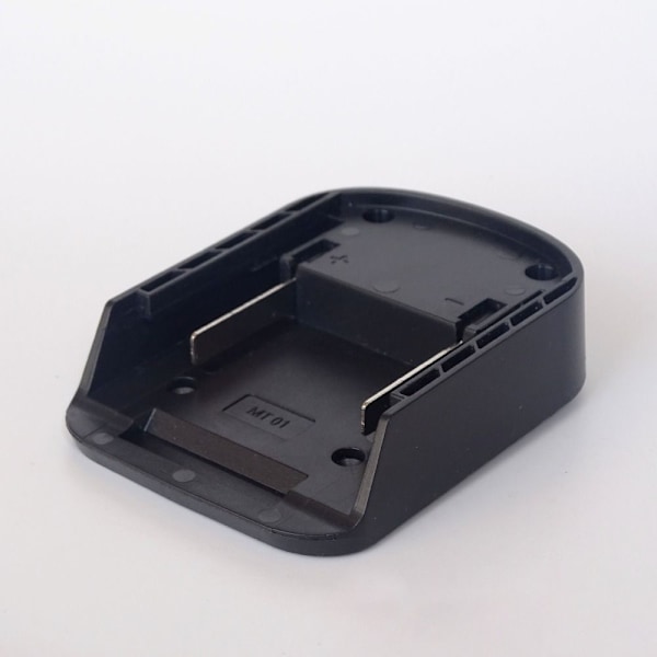 DIY Adapter Batterikontakt SVART FOR MAKITA SVART FOR MAKITA Black for Makita