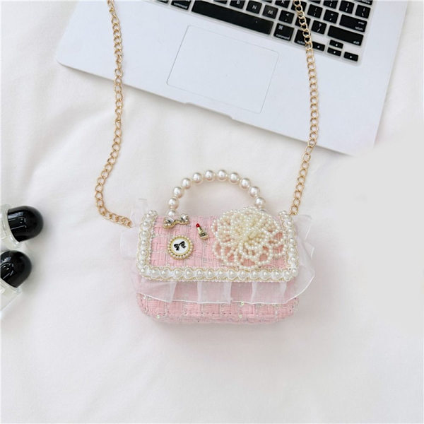 Mini håndtaske Crossbody taske 07 07 07