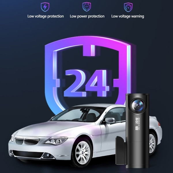 Bilkamera Bil-Dashkamera 2 2 2
