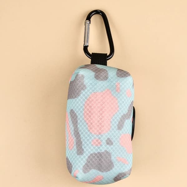 Hundepose Avfallspose for kjæledyr LEOPARDTRYKK LEOPARDTRYKK Leopard Print
