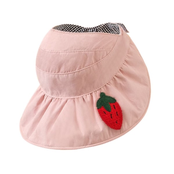 Solhatt Tom topphatt ROSA 1 1 Pink 1-1