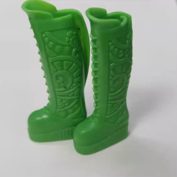 1/6 Doll Skor Högklackade Skor 1 1 1