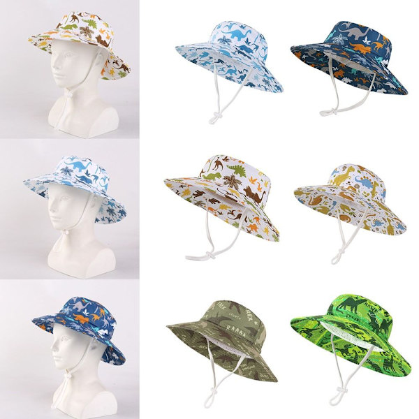Bucket-hatt för sommarbarn Baby 1 1 1