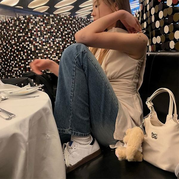 Underarm Taske Håndtasker SORT Black
