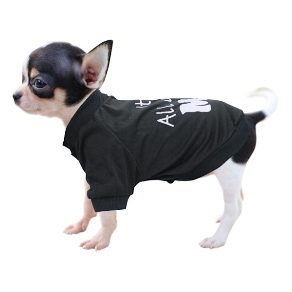Hundtröjor Four Seasons Hair Proof Kläder Skintight Style