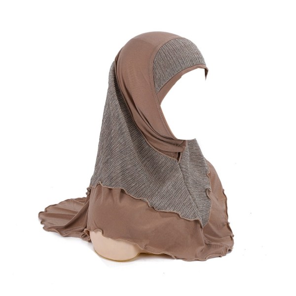 Sjal Tofs Scarf 4 4 4