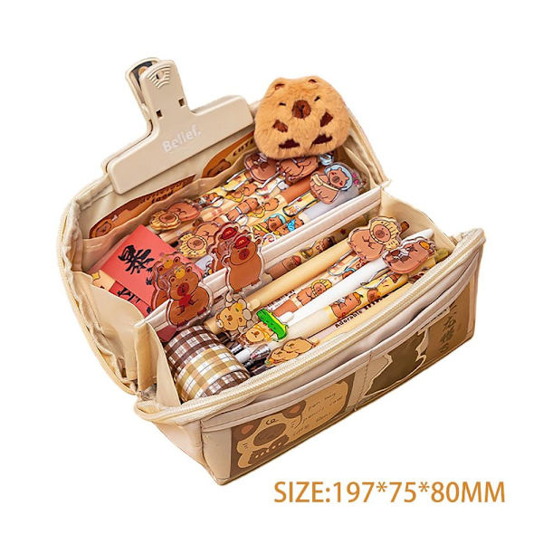 Pencil Case Pennal B B B