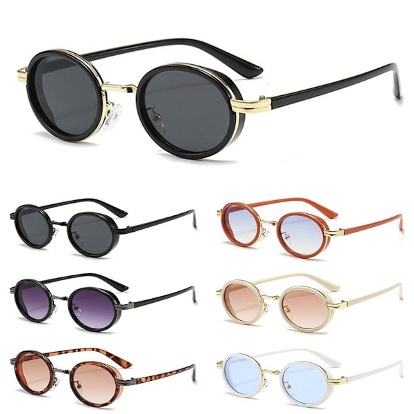 Ovale solbriller Lille stel solbriller LEOPARD LEOPARD Leopard