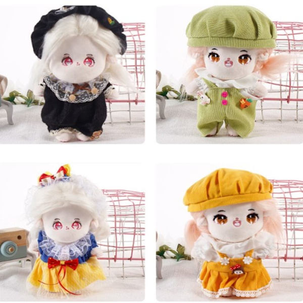 Doll Lovely Clothes Prinsessamekko 4 4 4