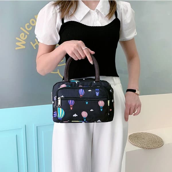 Håndtaske Møntlomme 1 1 1