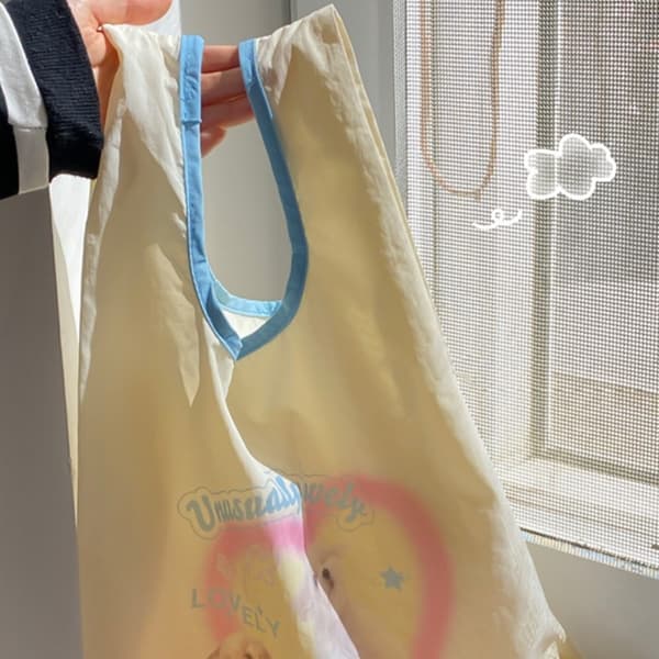 Ostoskassi Tote Bag B B B