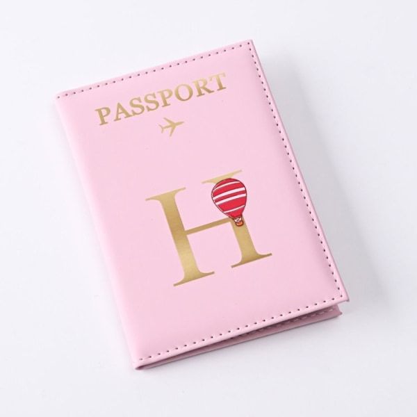 Cover Passhållarfodral CASE HH Pink H-H