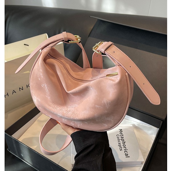 Dumpling Väskor Crossbody Väska BEIGE Beige